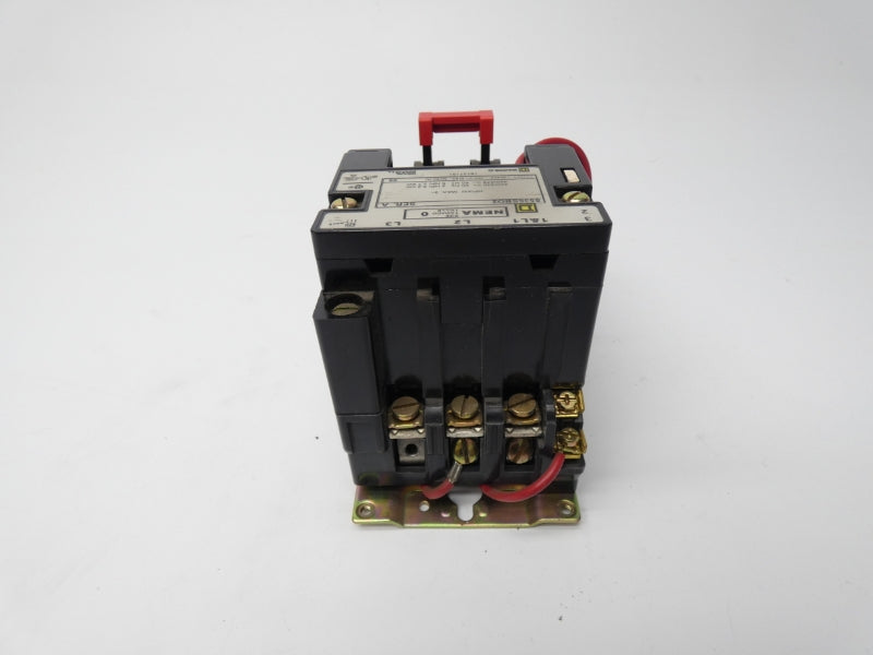 SQUARE D 8536SBO2SV06 SER. A 440/480V UNMP