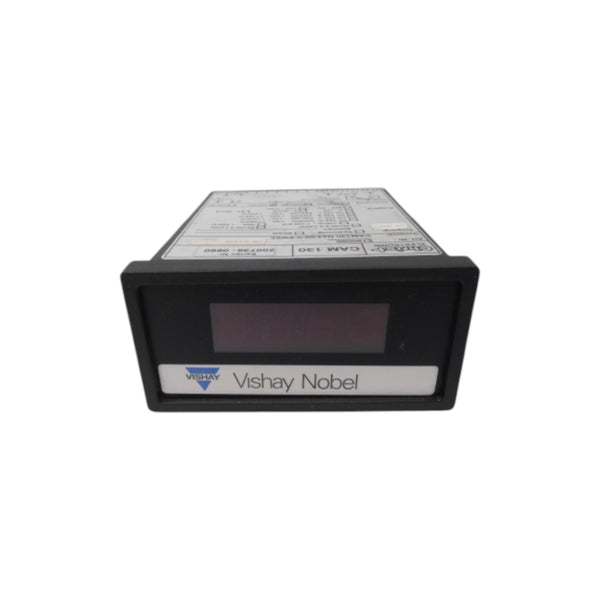 CHRIST ELEKTRONIK CAM130 E780086 24VDC UNMP