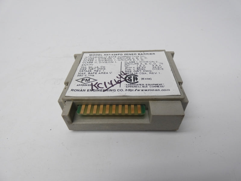 RONAN X57-428PD 28.5V UNMP