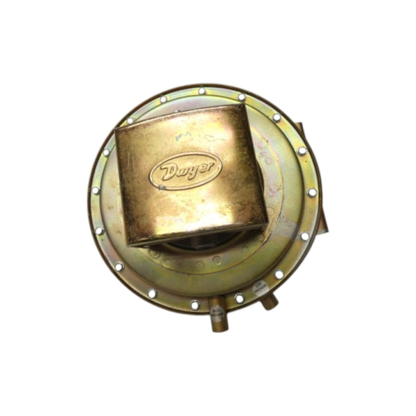 DWYER INSTRUMENTS 1638 480VAC 15A 25PSI UNMP