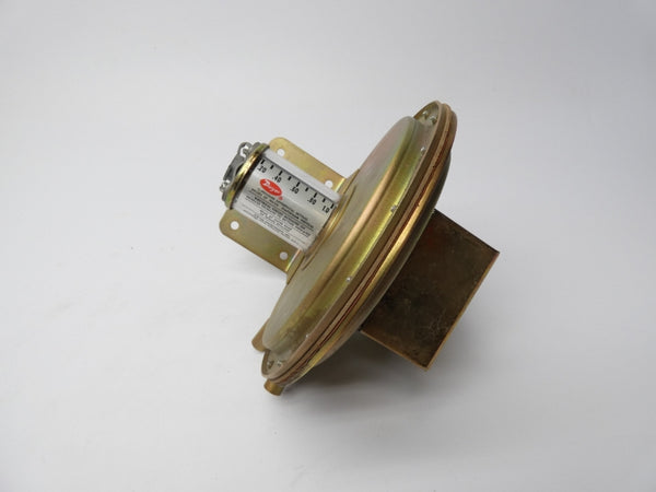 DWYER INSTRUMENTS 1638 480VAC 15A 25PSI UNMP