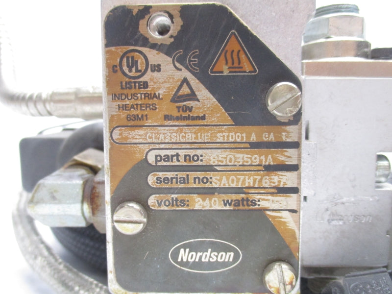INDUSTRIAL SPARE PART 850351A (AS IS) UNMP