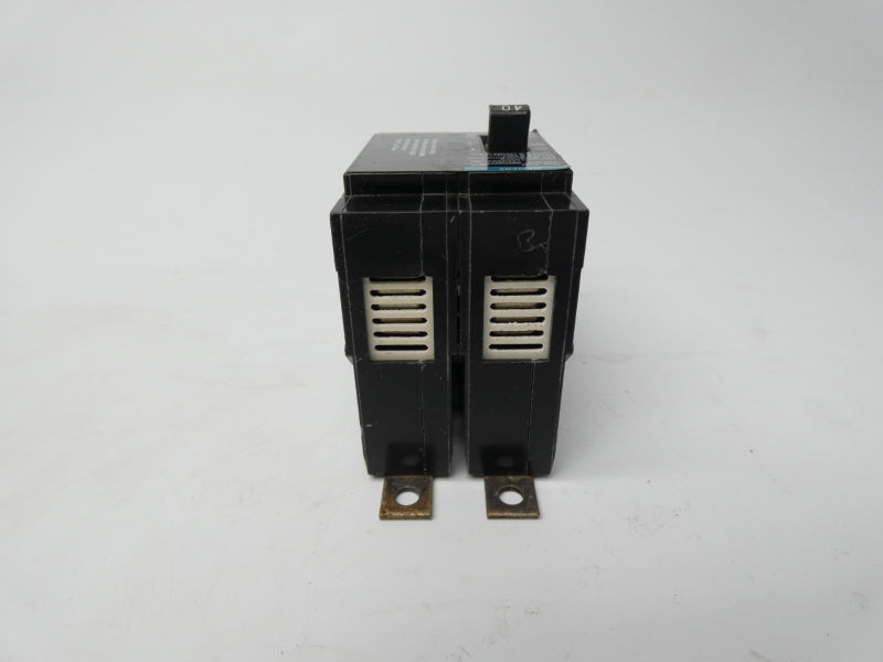 SIEMENS BQD240 277/480V 40A UNMP