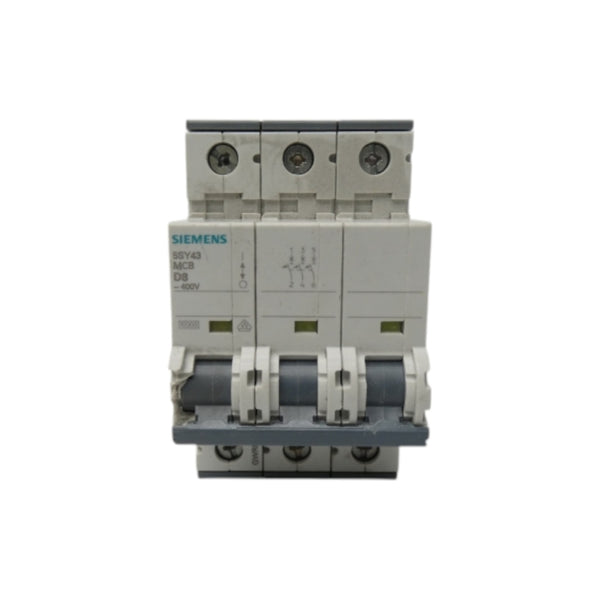 SIEMENS 5SY4308-8 480V 8A NSNP