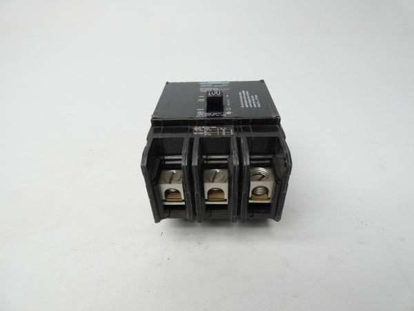 SIEMENS BQD3100BP 277/480 100A UNMP
