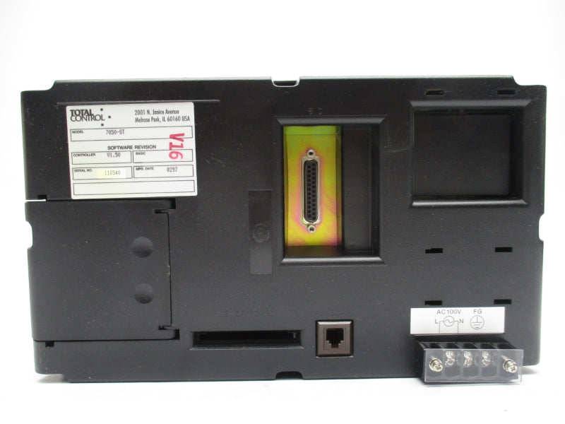 GENESIS MACHINERY PRODUCTS INC Z38135 7050-ST NSMP