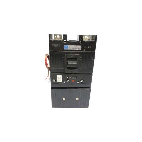 GENRAL ELECTRC TB42F300 600V 300A NSNP