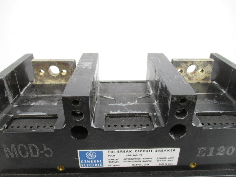 GENRAL ELECTRC TB42F300 600V 300A NSNP