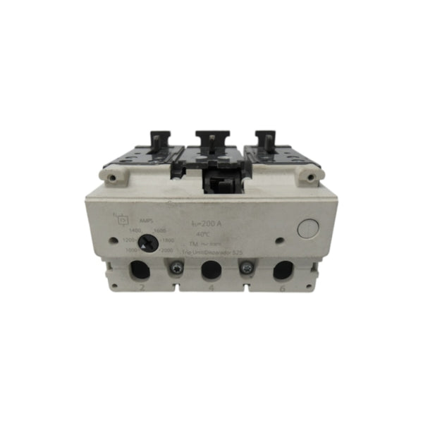 SIEMENS CFT3B200 3VL9320-7KN30 600V 200A UNMP