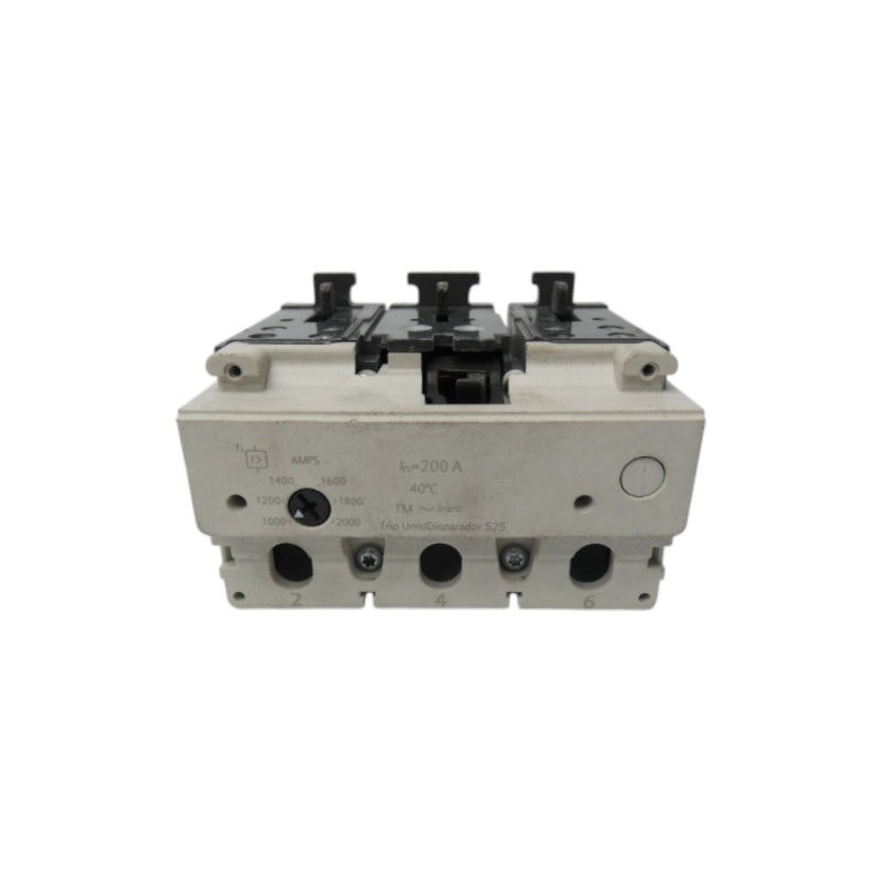 SIEMENS CFT3B200 3VL9320-7KN30 600V 200A UNMP