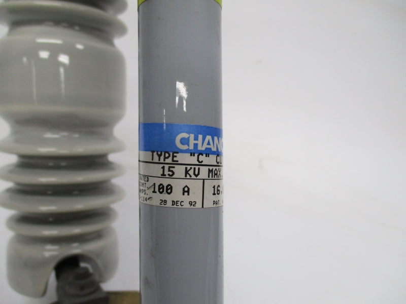 CHANCE COMPANY C710 114P 100/16000A NSNP