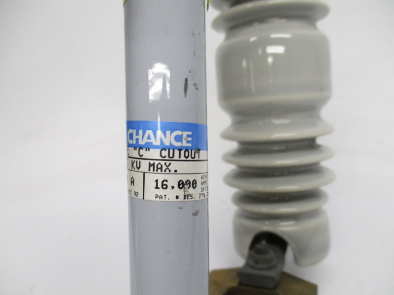 CHANCE COMPANY C710 114P 100/16000A NSNP