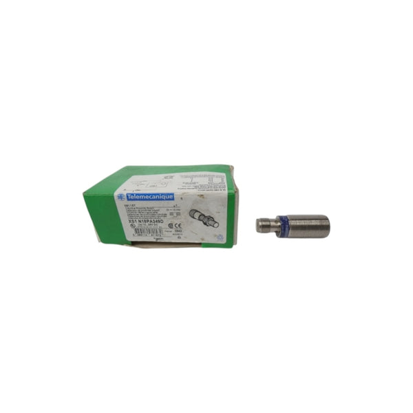 TELEMECANIQUE XS1N18PA349D 12/24VDC NSMP