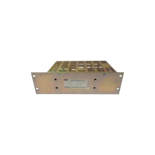 INTELLIGENCE 14506471-001 SM100-SP217 REV. C 115/230VDC 1.5/.75A UNMP
