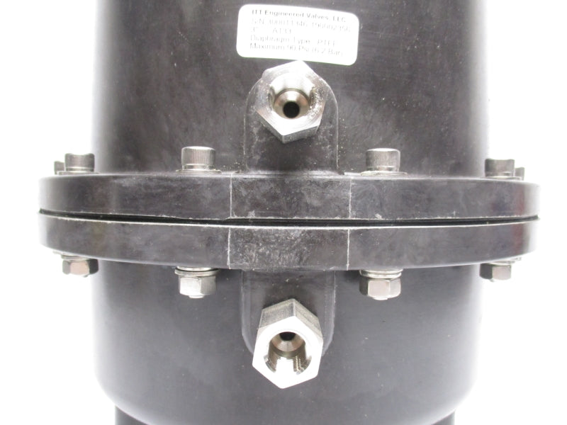 ITT A133 90PSI 3" NSNP
