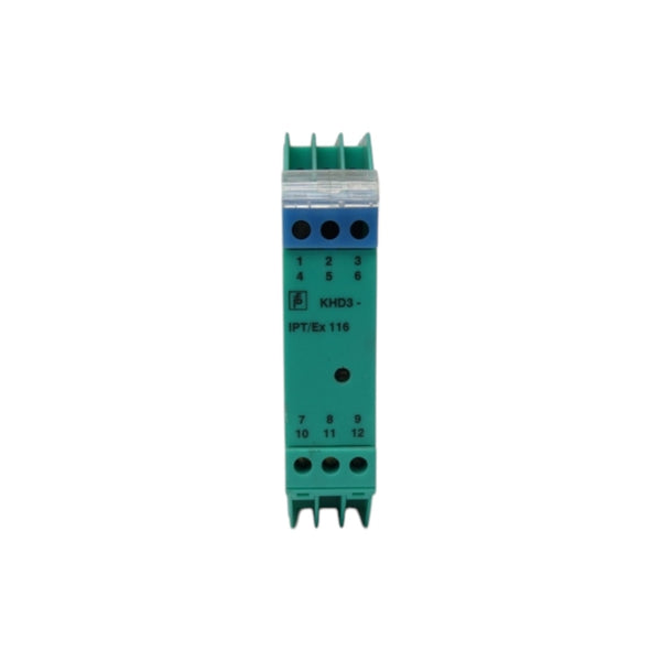 PEPPERL+FUCHS 71120 KHD3-IPT/EX116 20-35VDC NSNP