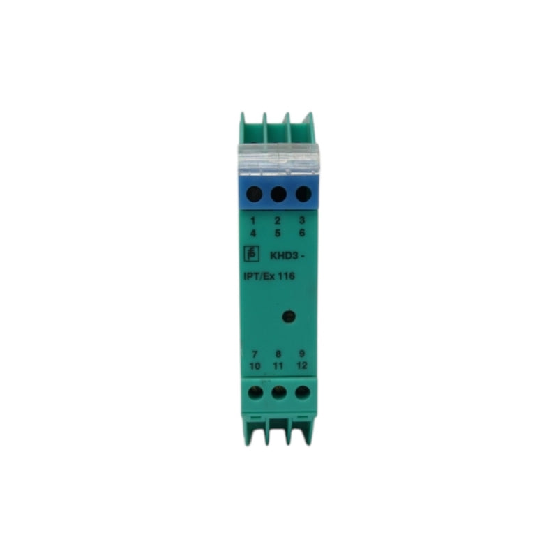 PEPPERL+FUCHS 71120 KHD3-IPT/EX116 20-35VDC NSNP