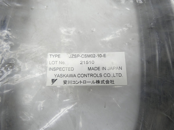 YASKAWA CONTROLS JZSP-CSM02-10-E NSMP