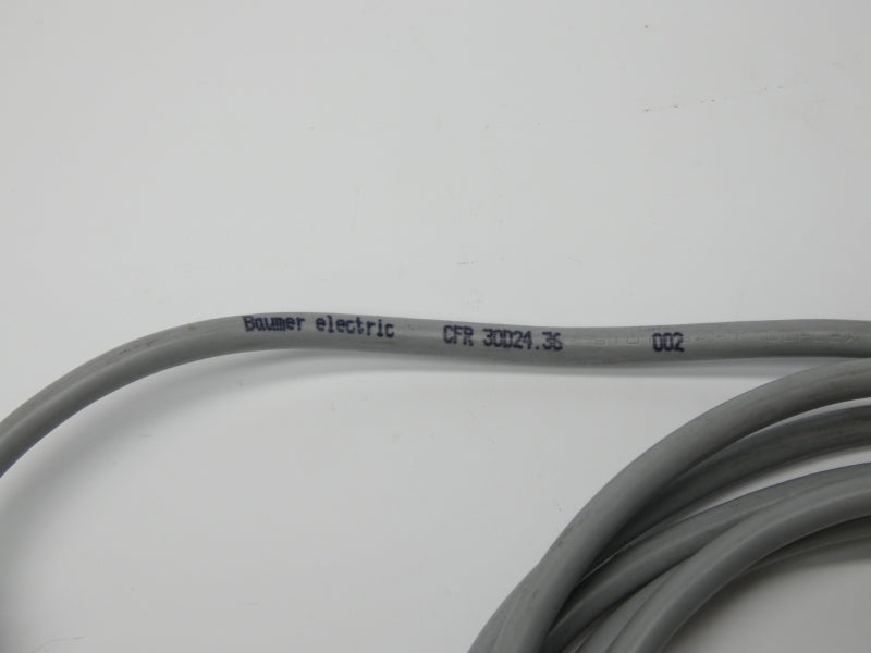 BAUMER ELECTRIC CFR30D24.36 UNMP