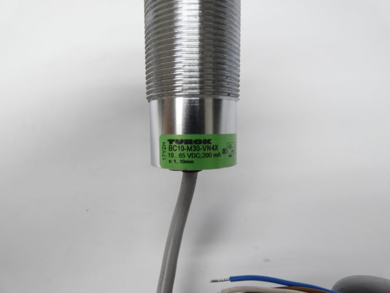 TURCK BC10-M30-VN4X 10-60VDC NSNP