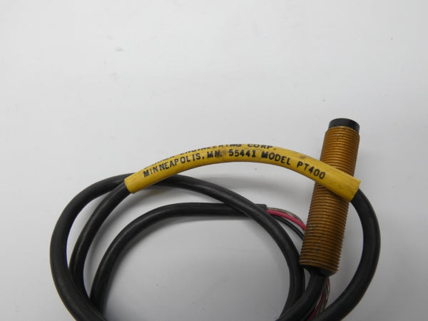 BANNER ENGINEERING PT400 UNMP