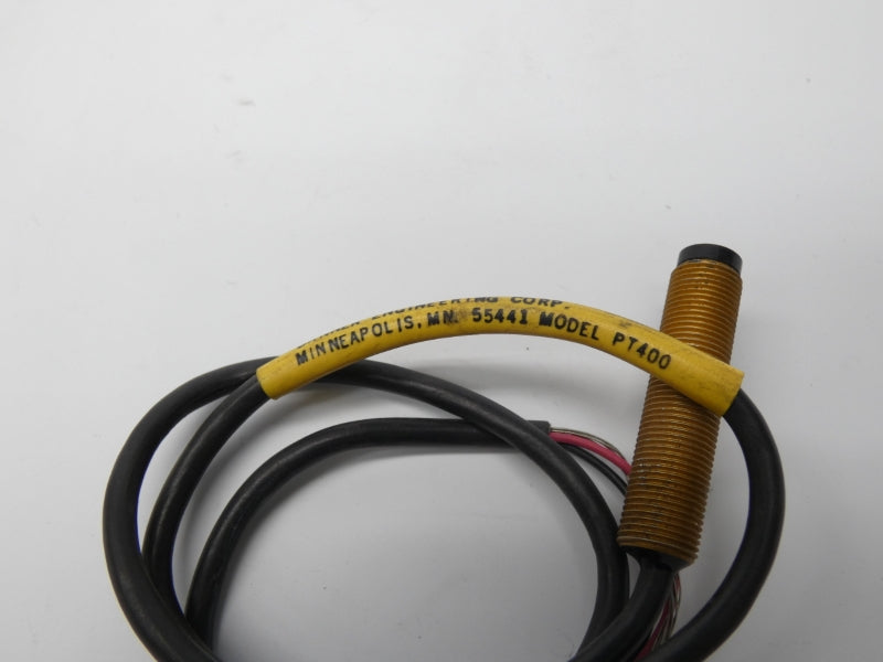 BANNER ENGINEERING PT400 UNMP