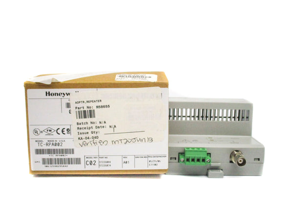 HONEYWELL TC-RPA002 24VDC .7A NSMP