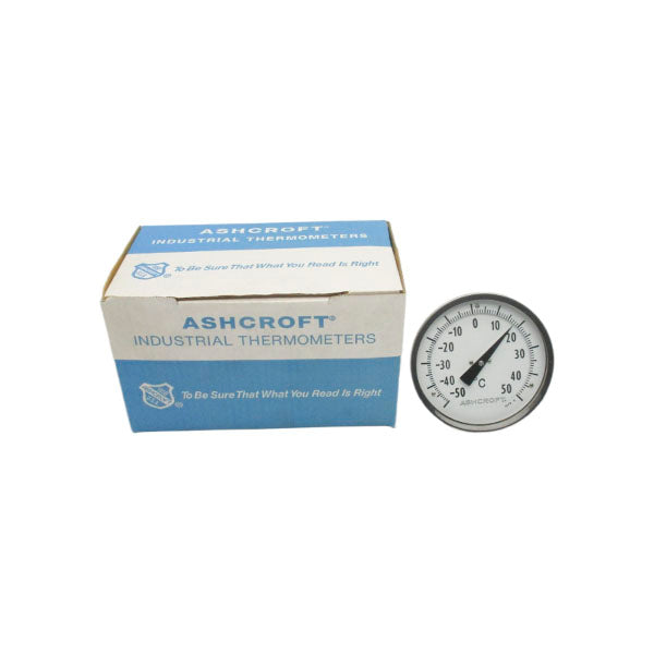 ASHCROFT 50-EI60-E-040-50/50C 5" NSMP