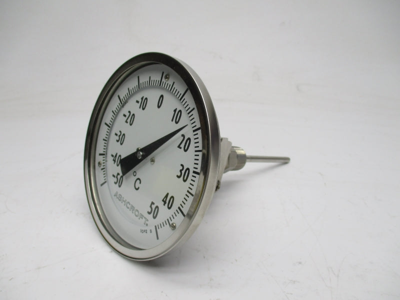 ASHCROFT 50-EI60-E-040-50/50C 5" NSMP