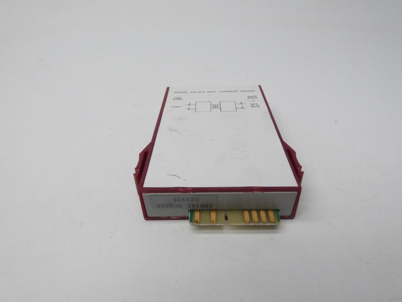 RONAN X57-610 28V UNMP