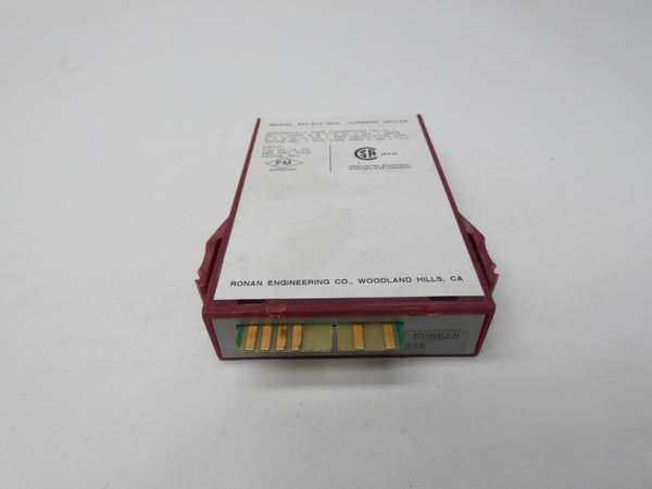 RONAN X57-610 28V UNMP