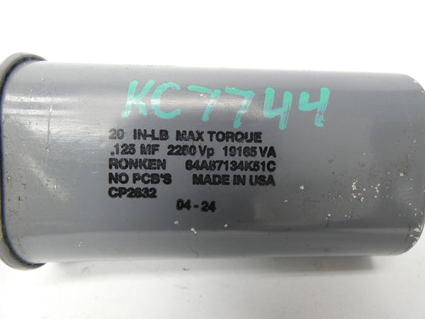 RONKEN 64A87134K51C UNMP