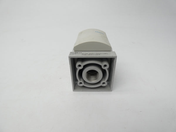 FESTO MS6-FRM-1/2 529853 300PSI UNMP