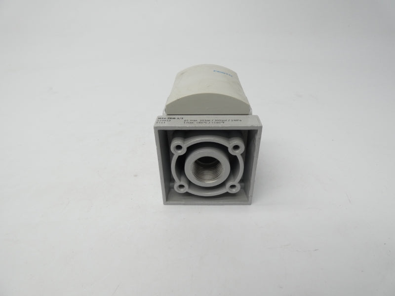 FESTO MS6-FRM-1/2 529853 300PSI UNMP