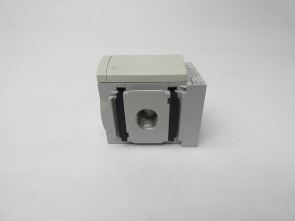 FESTO MS6-FRM-1/2 529853 300PSI UNMP