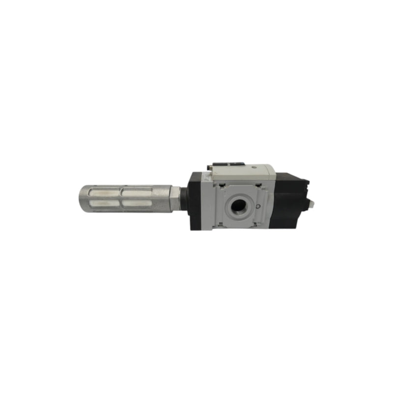 FESTO MS6-SV-1/2-C-10V24-S-AD7 548713 15-30VDC 145PSI UNMP