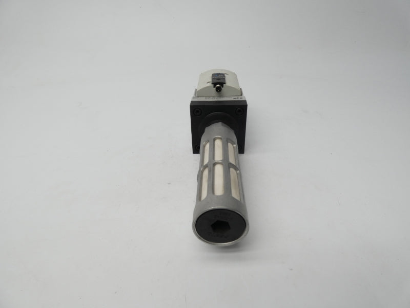 FESTO MS6-SV-1/2-C-10V24-S-AD7 548713 15-30VDC 145PSI UNMP