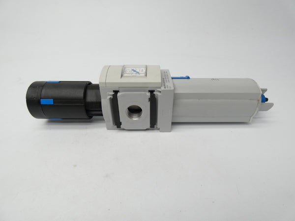 FESTO MS6-LFR-1/2-D7-C-U-V-AS 529340 180PSI UNMP