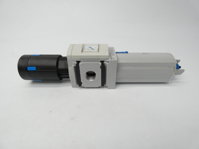FESTO MS6-LFR-1/2-D7-C-U-V-AS 529340 180PSI UNMP