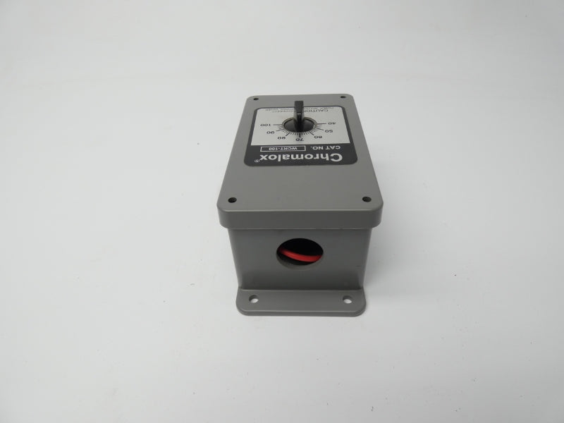 CHROMALOX WCRT-100 277V 80.0A NSNP