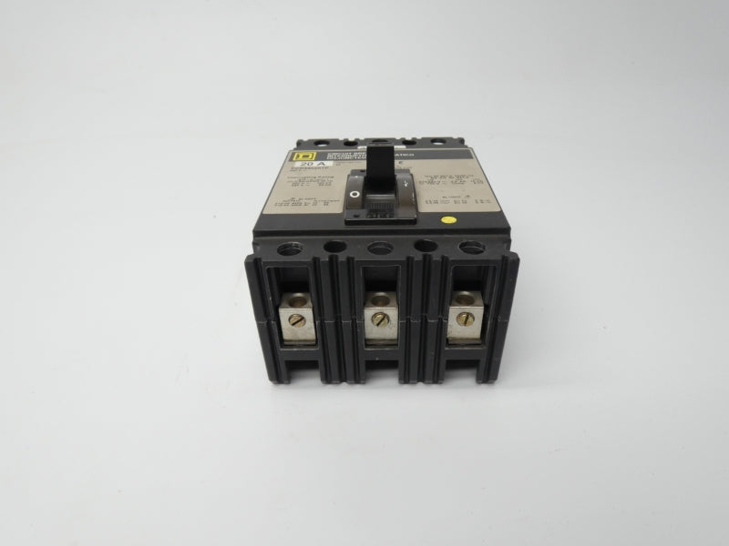 SQUARE D FCP34020TF 480V 20A NSNP