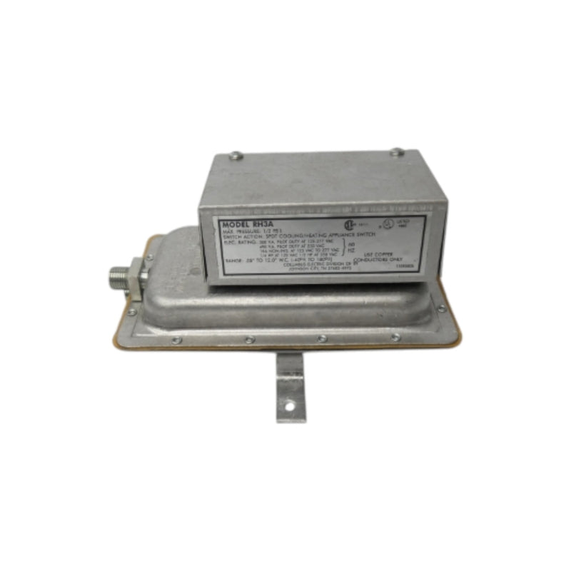 COLUMBUS ELECTRIC RH3A 125-250VAC 15A .5PSI UNMP