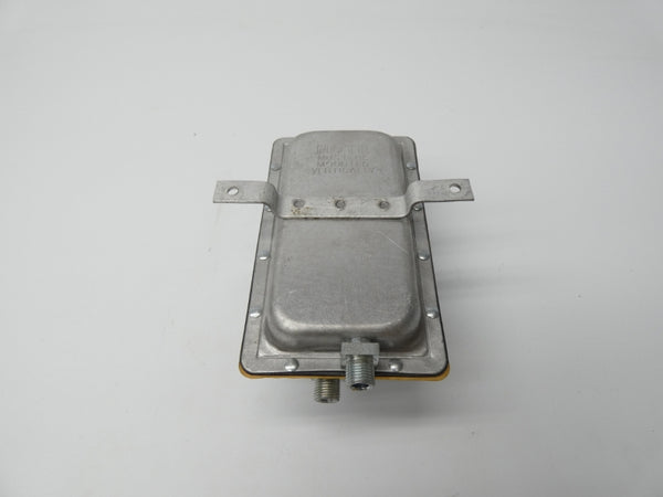 COLUMBUS ELECTRIC RH3A 125-250VAC 15A .5PSI UNMP