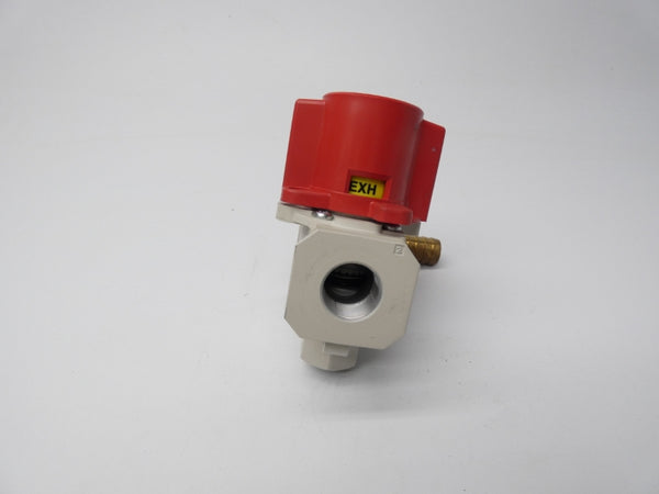 SMC VHS50-N06A-Z 15-150PSI 3/4" (AS PICTURED) UNMP