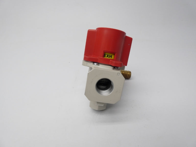 SMC VHS50-N06A-Z 15-150PSI 3/4" (AS PICTURED) UNMP