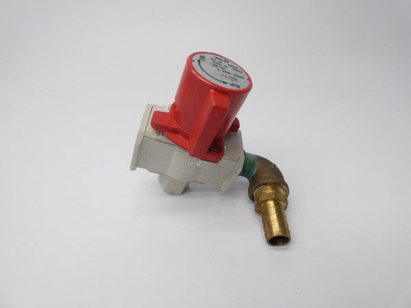 SMC VHS50-N06A-Z 15-150PSI 3/4" (AS PICTURED) UNMP