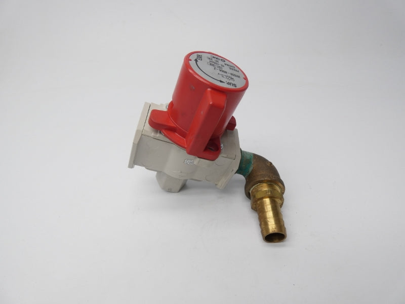 SMC VHS50-N06A-Z 15-150PSI 3/4" (AS PICTURED) UNMP