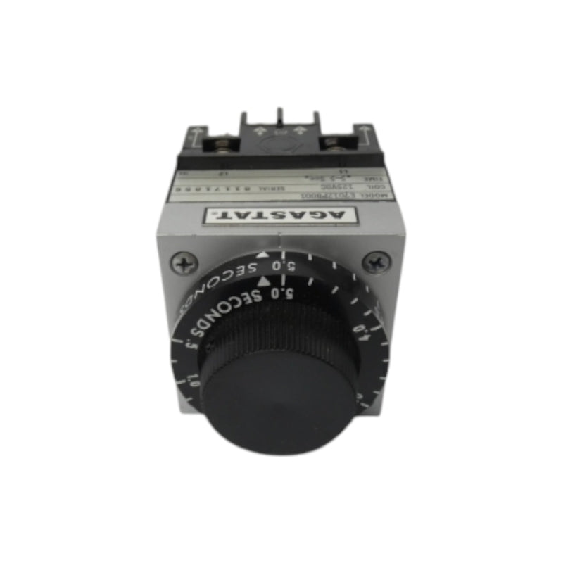 AGASTAT E7012PB001 125VDC .5-5S NSNP