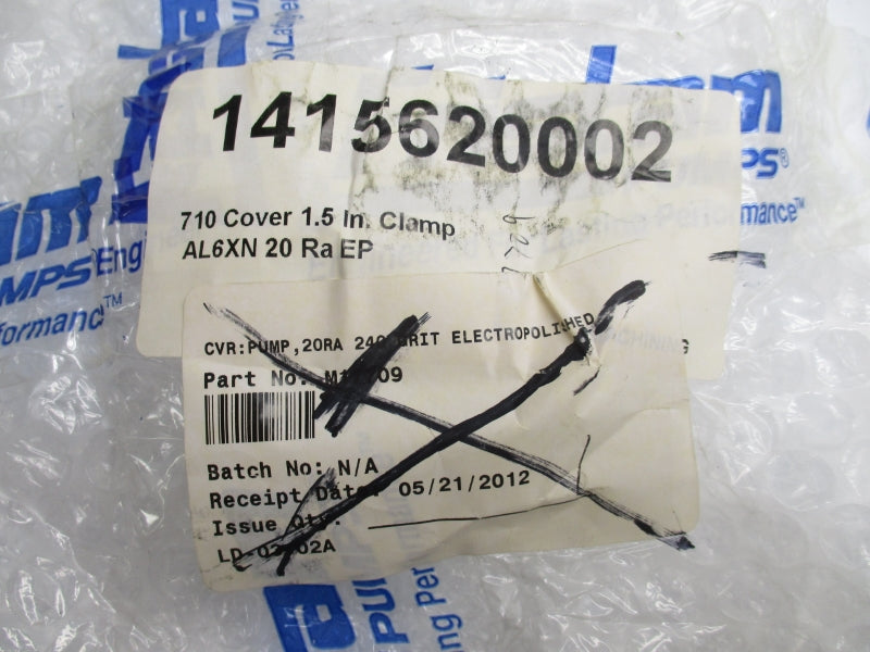 FRISTAM 1415620002 1-1/2" NSNP