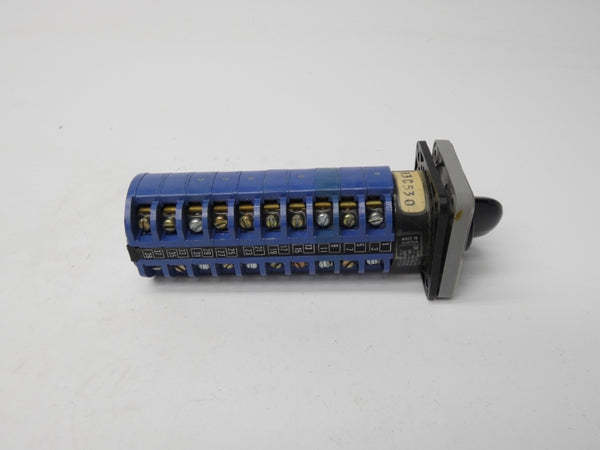 KRAUS NAIMER C10A3C530 660V 12A UNMP